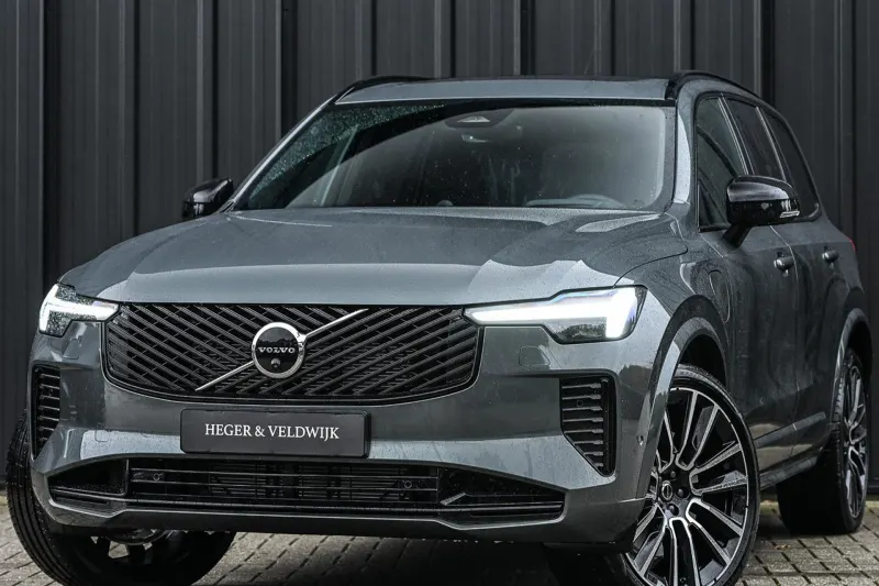 Volvo XC90 (2026)