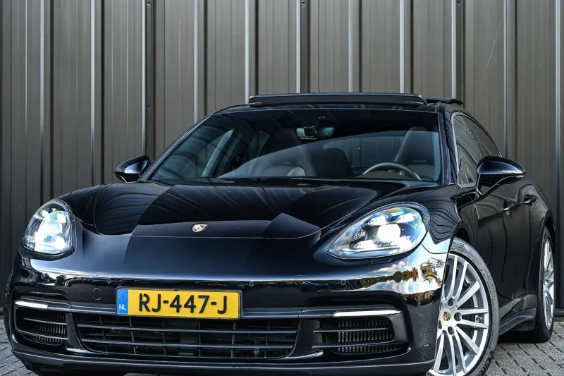 Porsche Panamera (2017)