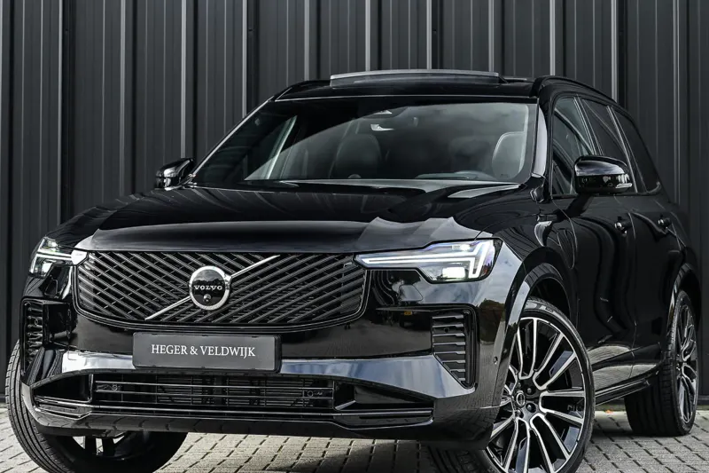 Volvo XC90 (2026)
