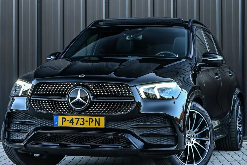 Mercedes-Benz GLE-Klasse (2022)