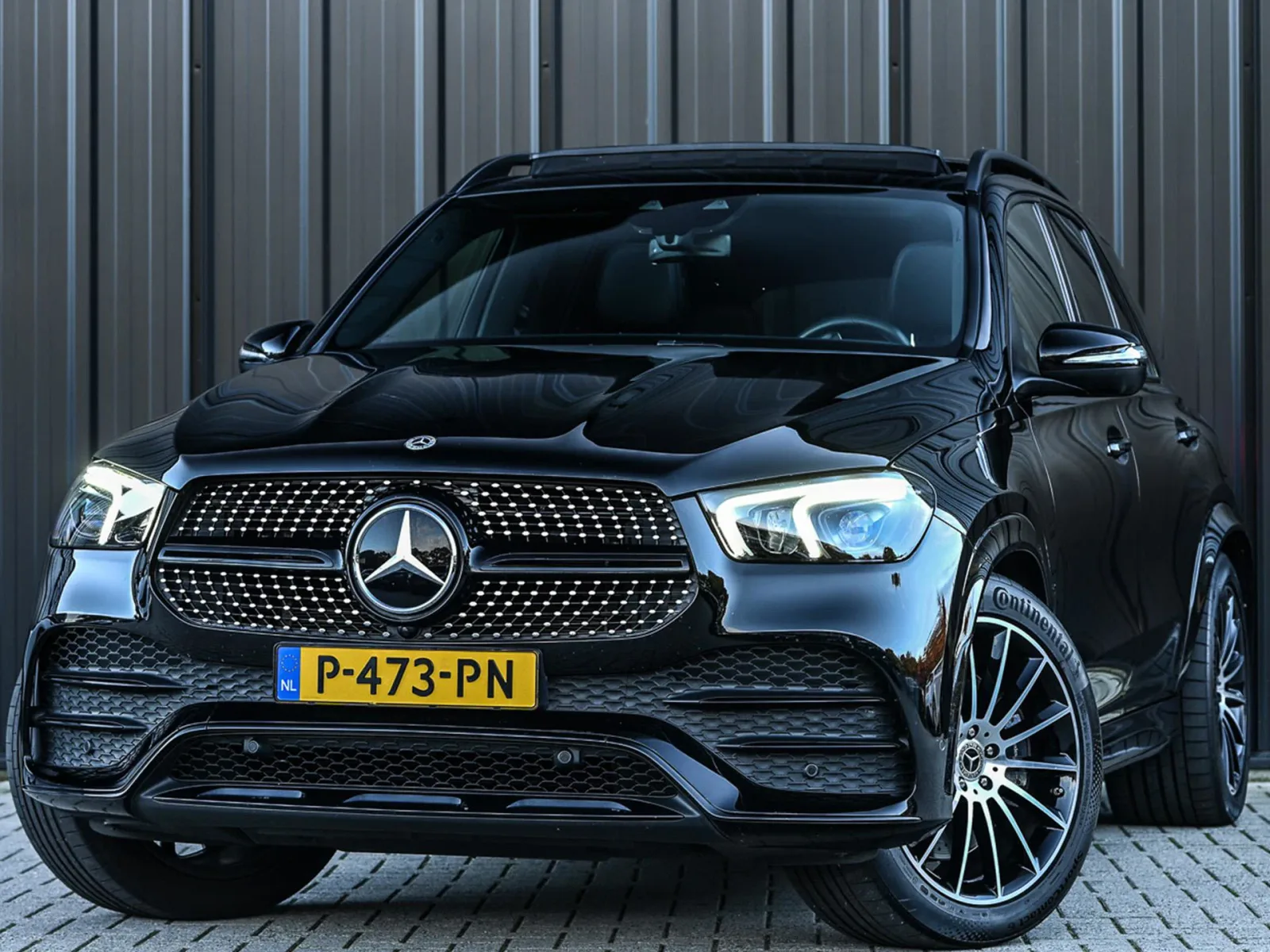 Mercedes-Benz GLE-Klasse (2022) — foto 1