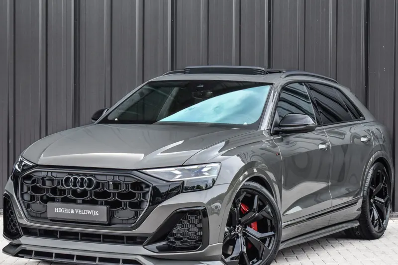 Audi Q8 (2026)