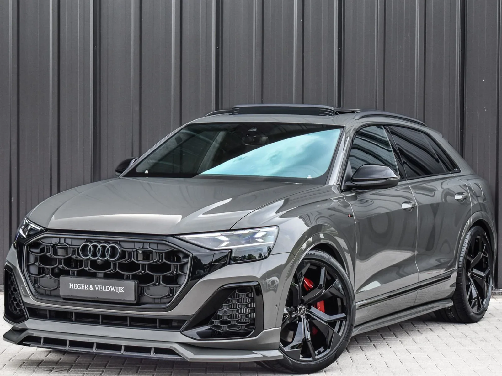 Audi Q8 (2026) — foto 1