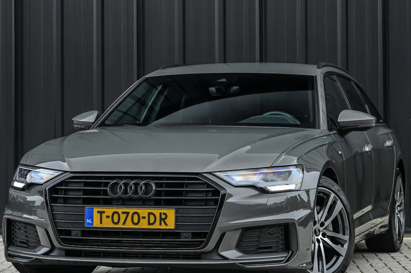 Audi A6 (2023)
