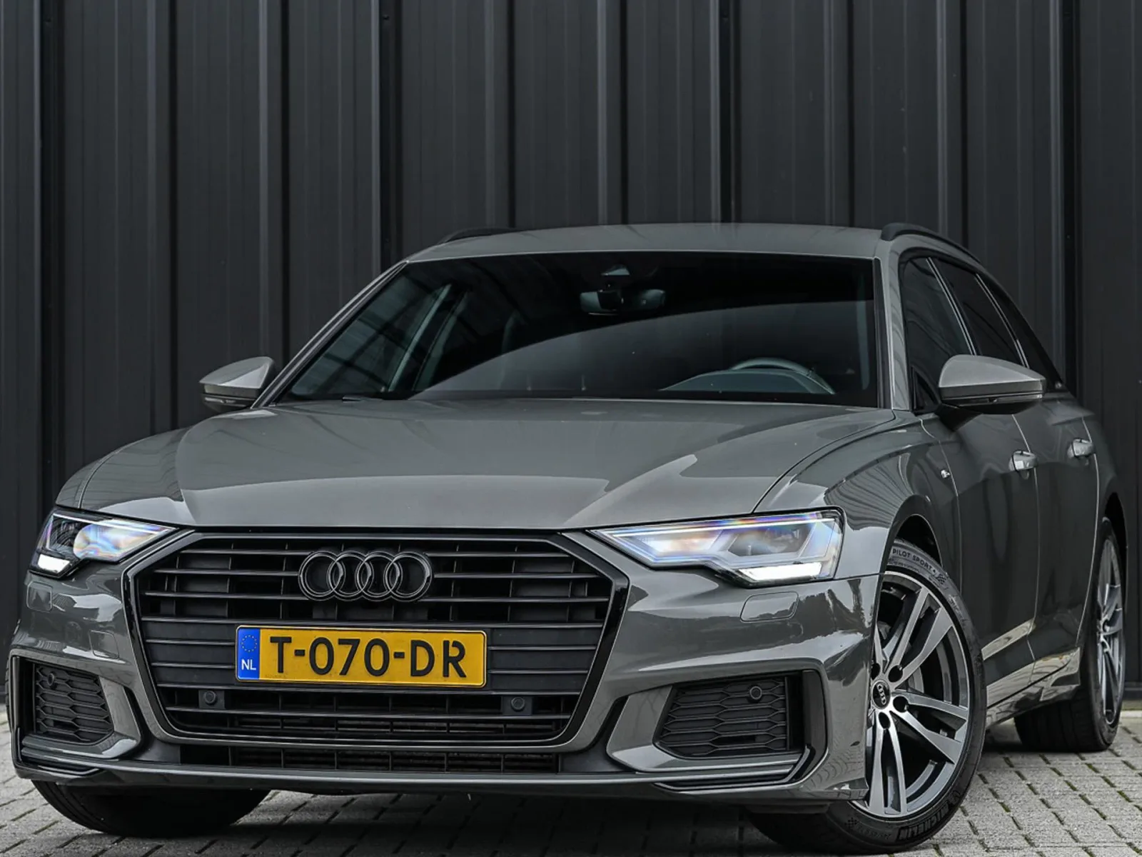 Audi A6 (2023) — foto 1