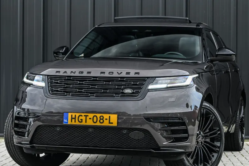 Land Rover Range Rover Velar (2025)