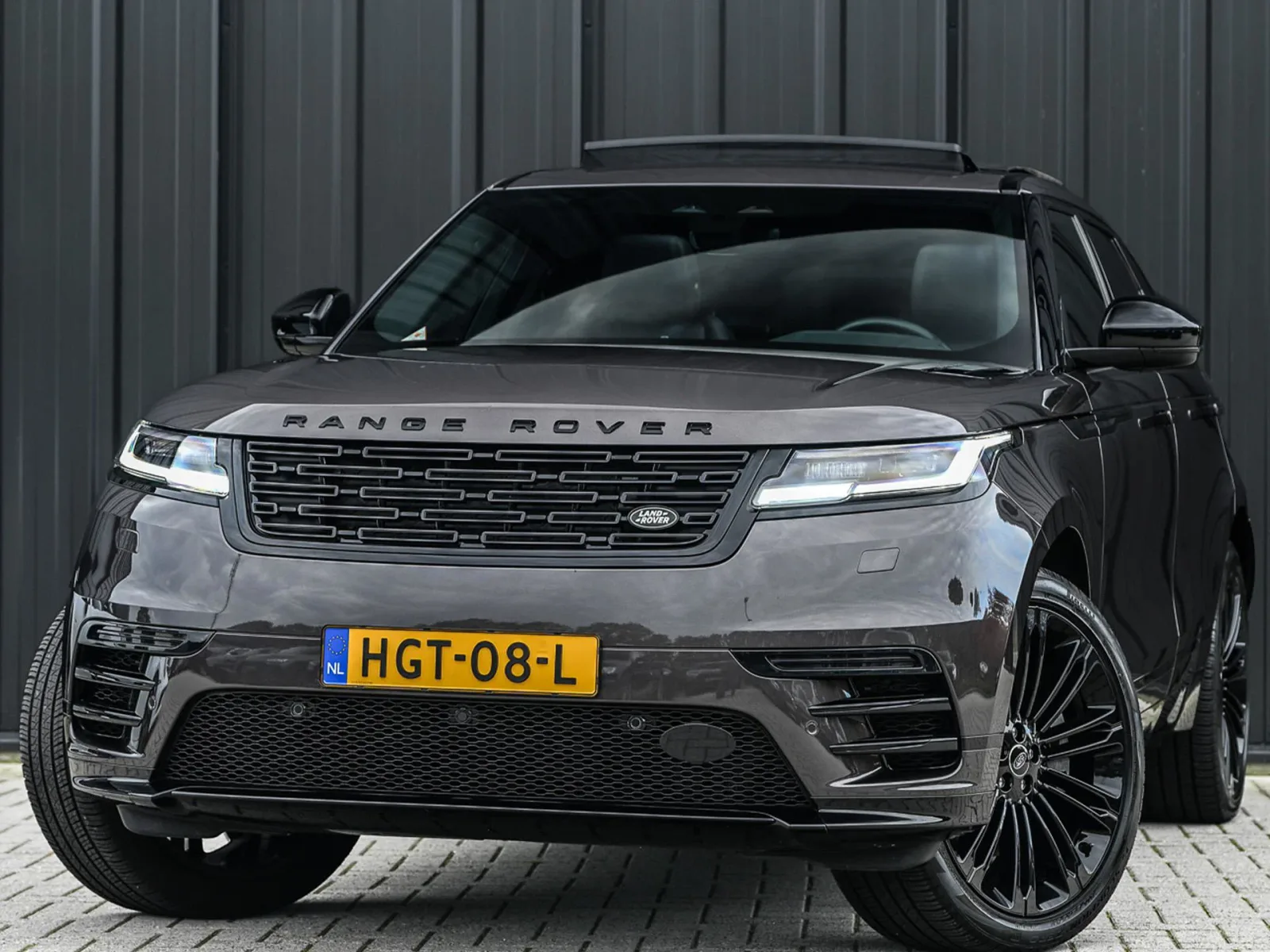 Land Rover Range Rover Velar (2025) — foto 1
