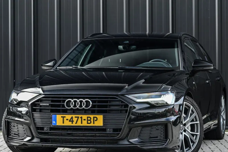 Audi A6 (2019)