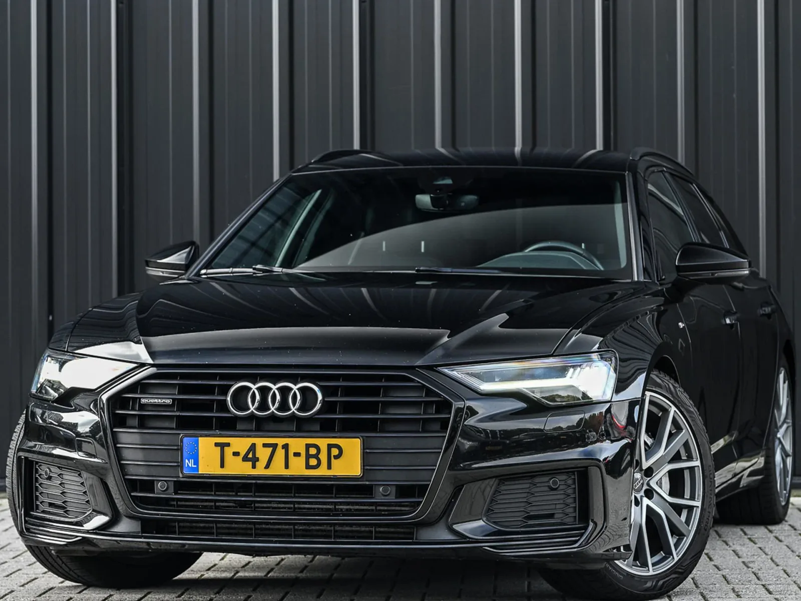 Audi A6 (2019) — foto 1
