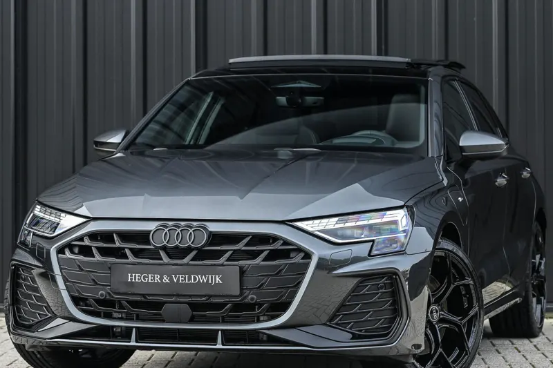 Audi A3 (2026)