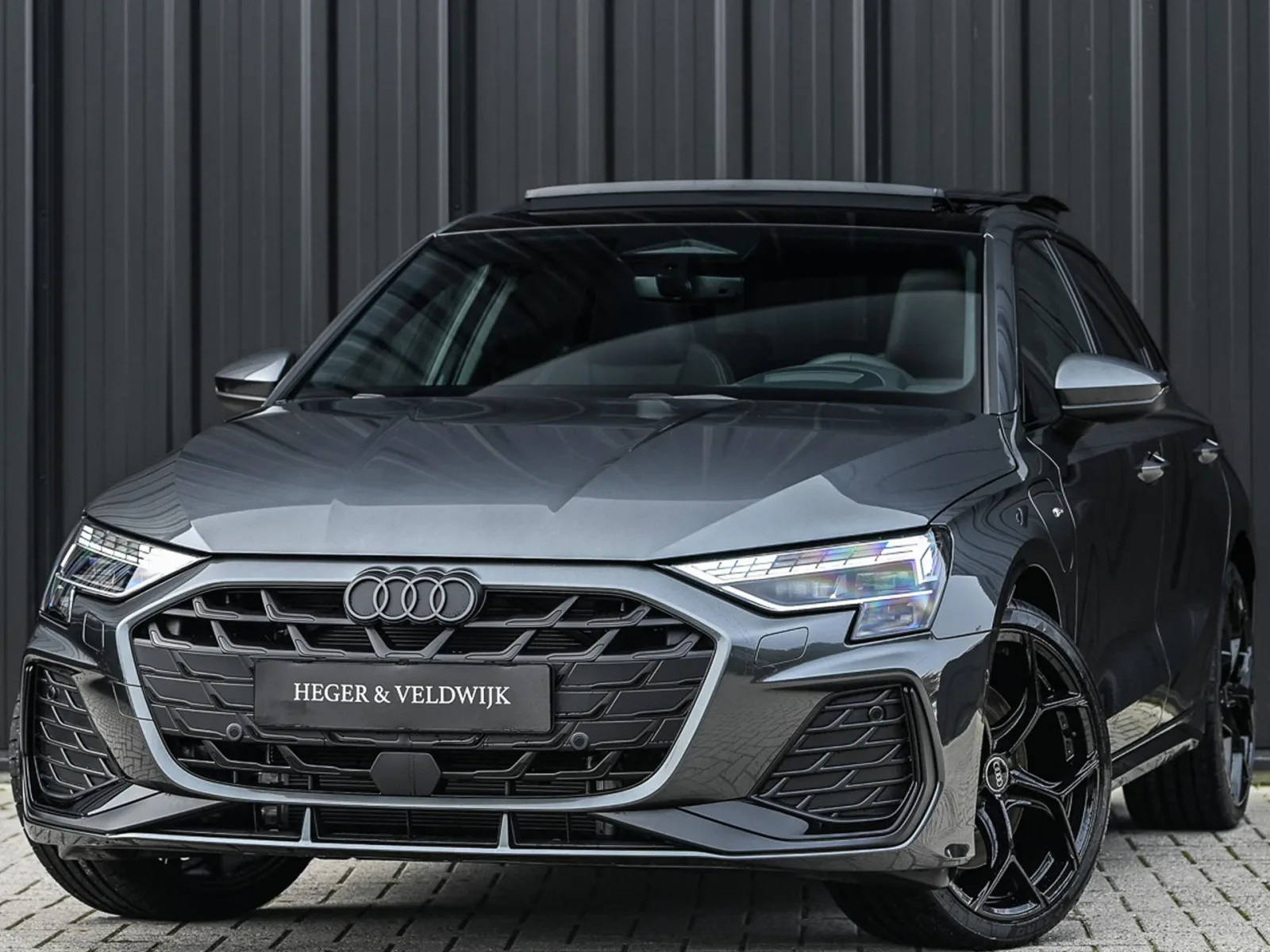 Audi A3 (2026) — foto 1