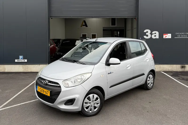Hyundai i10 (2014)