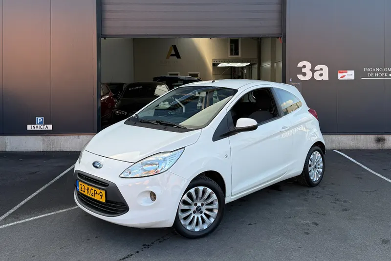 Ford Ka (2009)