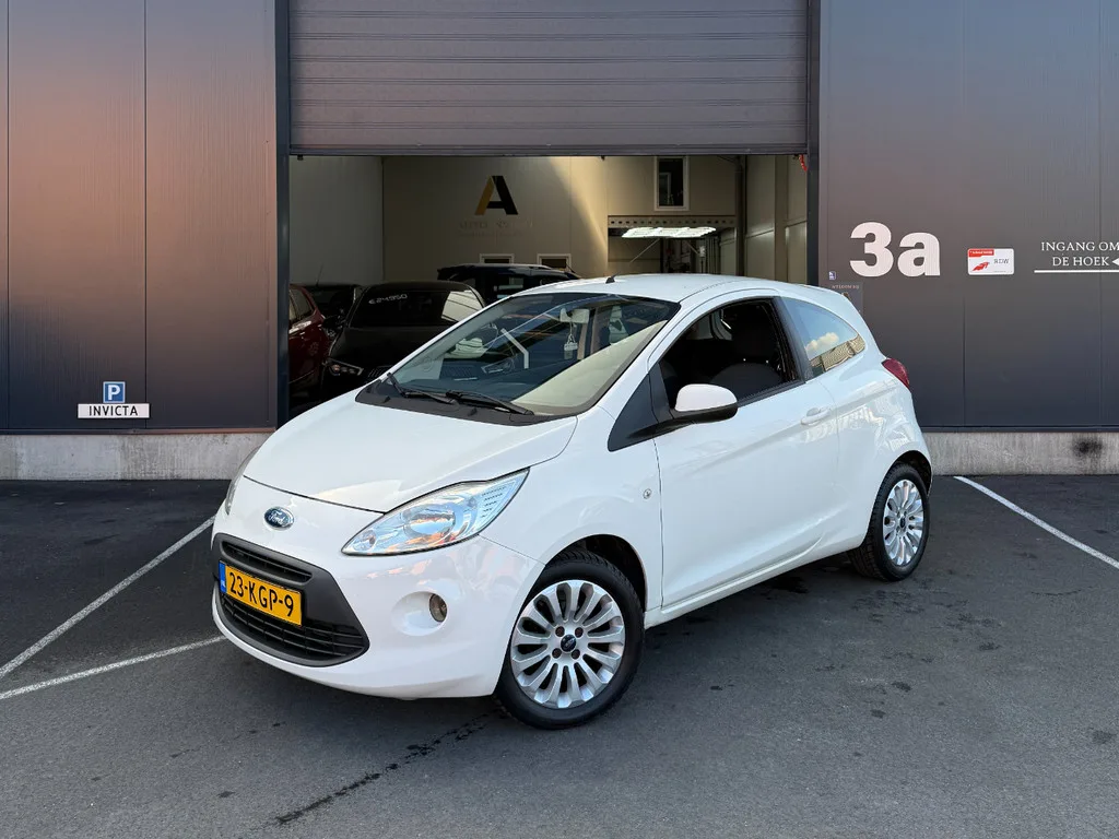 Ford Ka (2009) — foto 1
