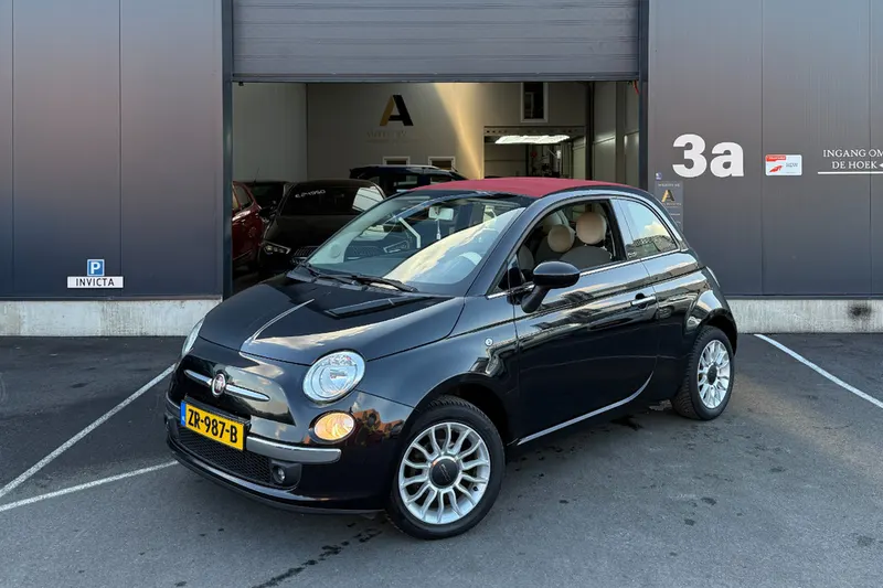 Fiat 500C (2014)