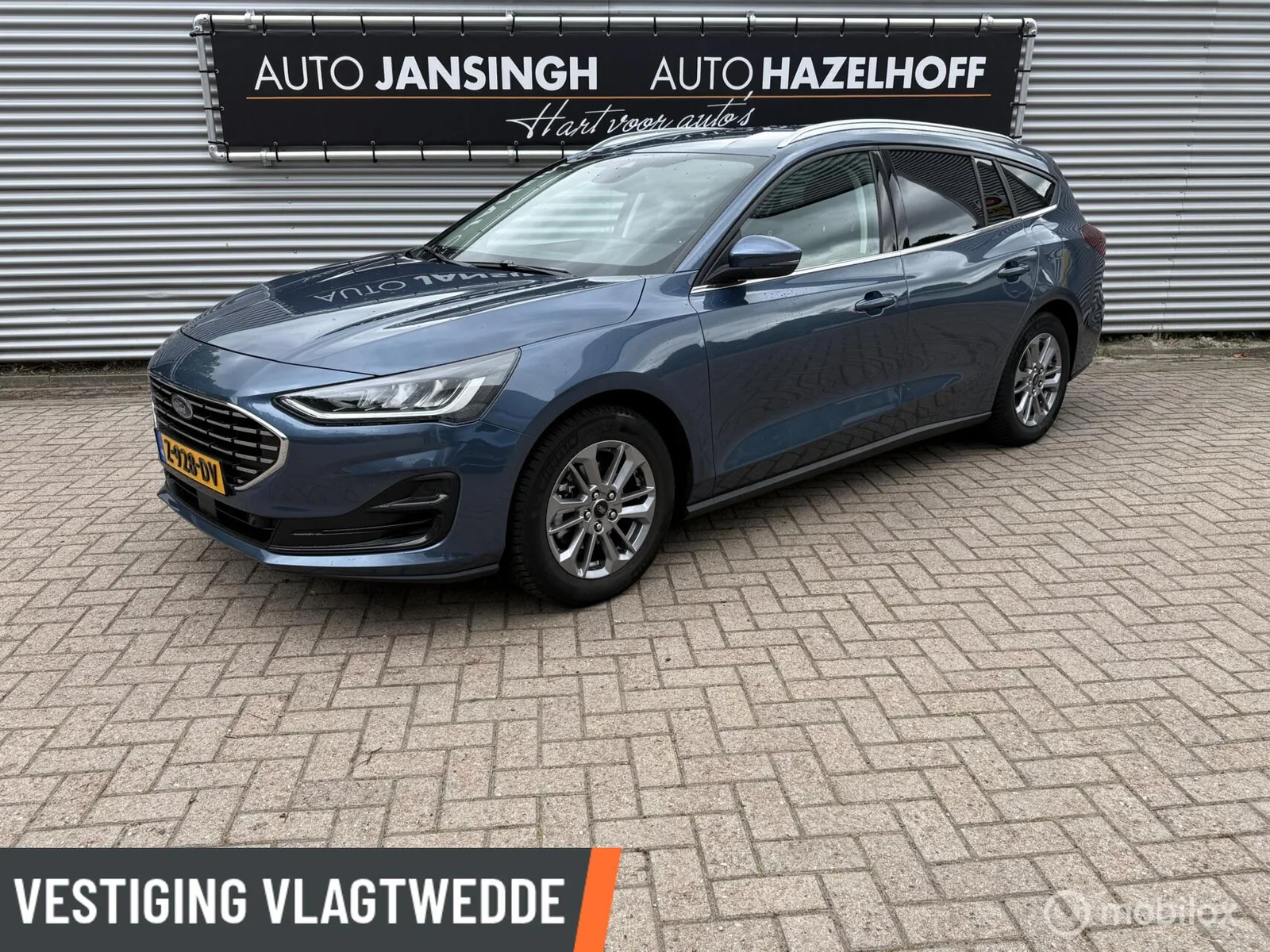 Ford Focus (2024) — foto 1