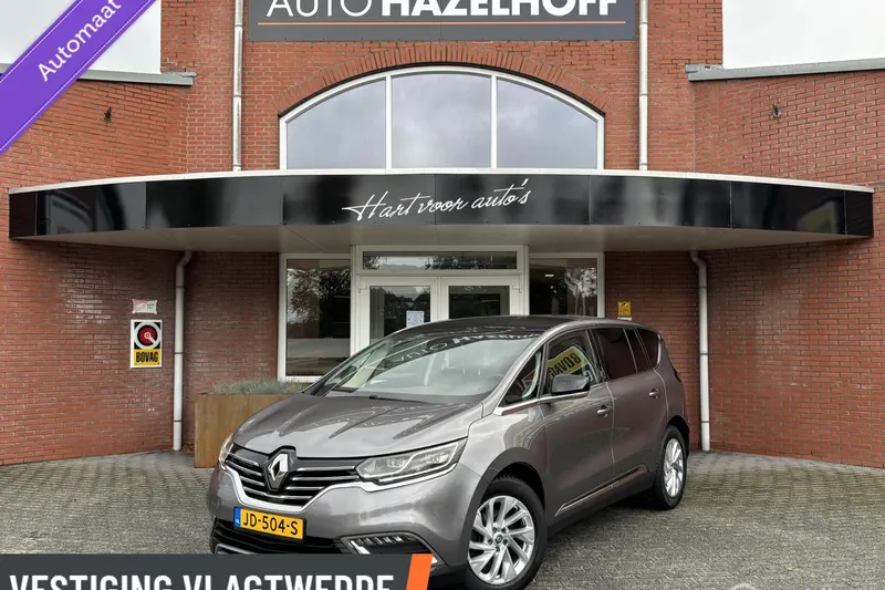 Renault Espace (2015)