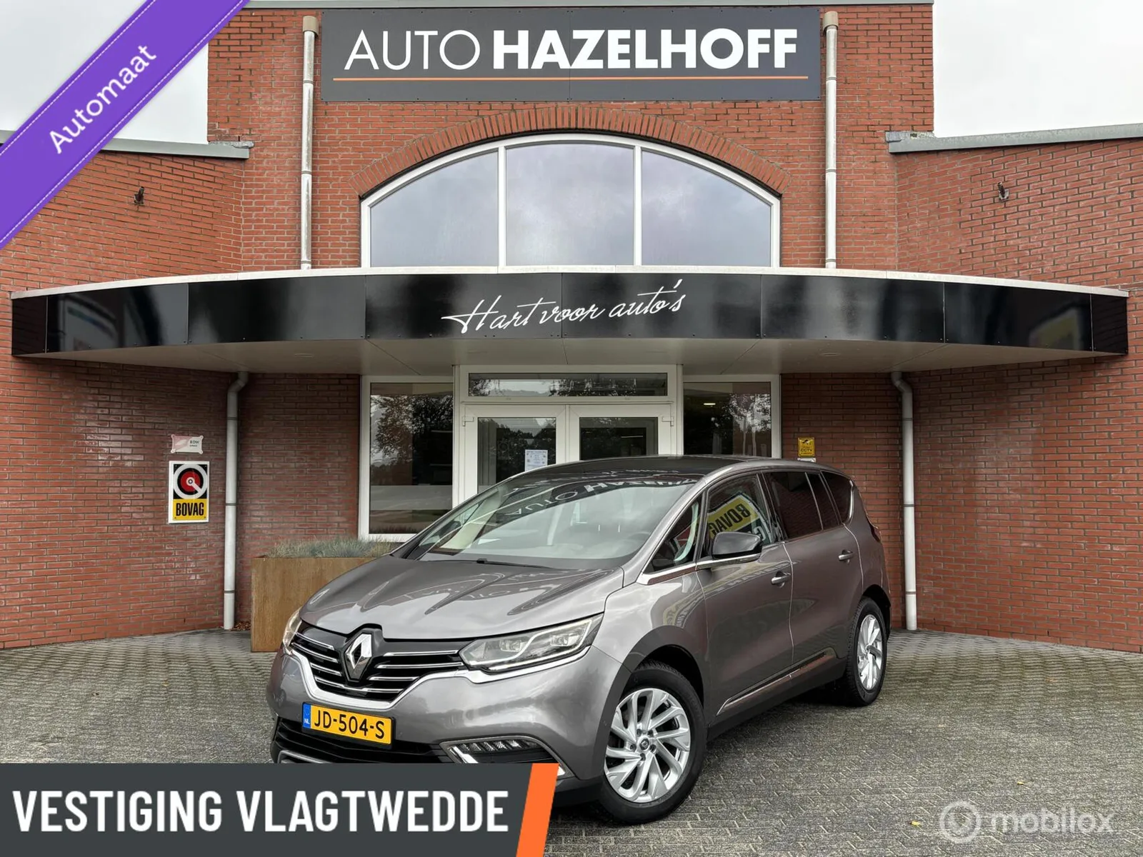 Renault Espace (2015) — foto 1
