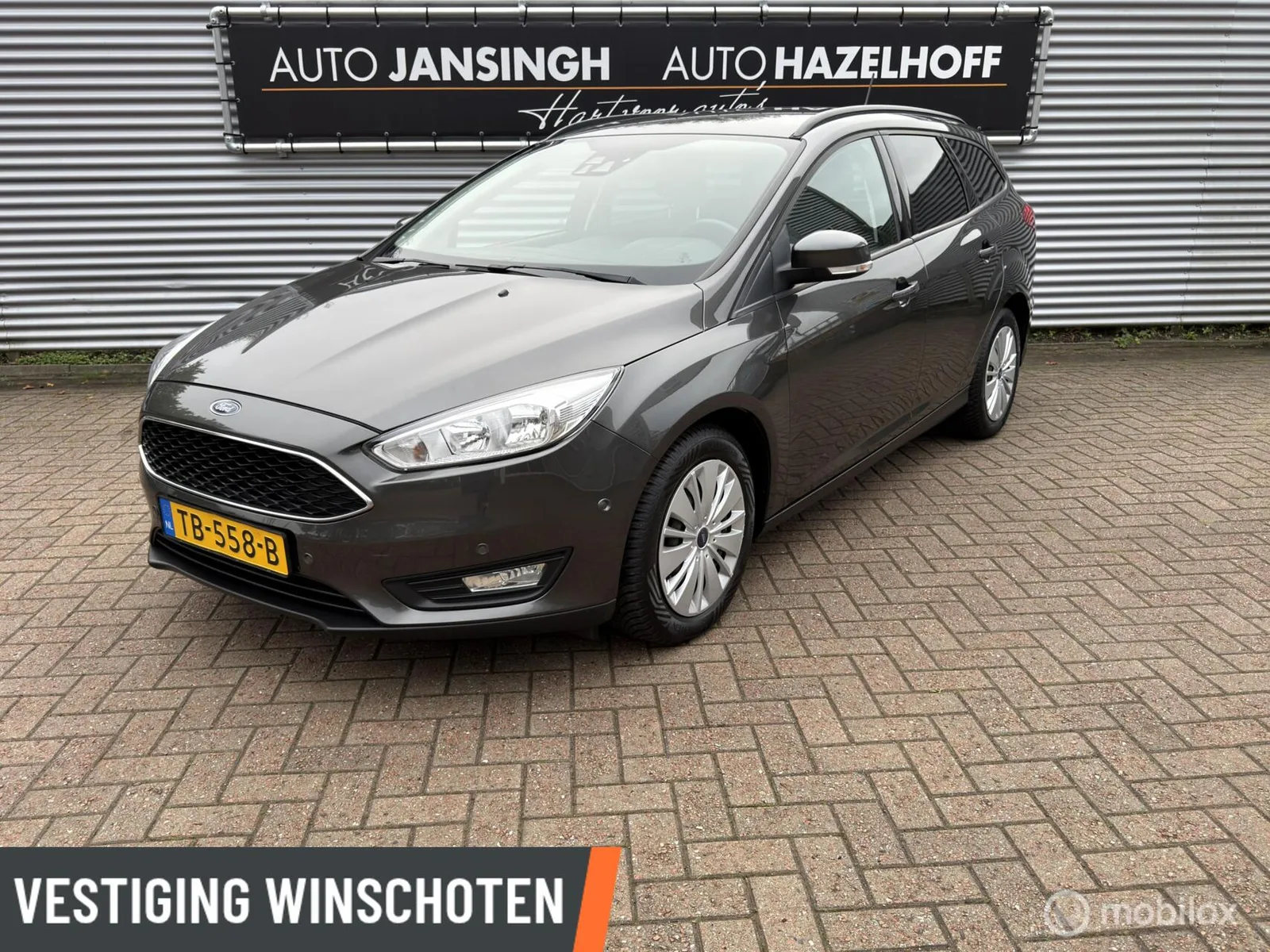 Ford Focus (2018) — foto 1