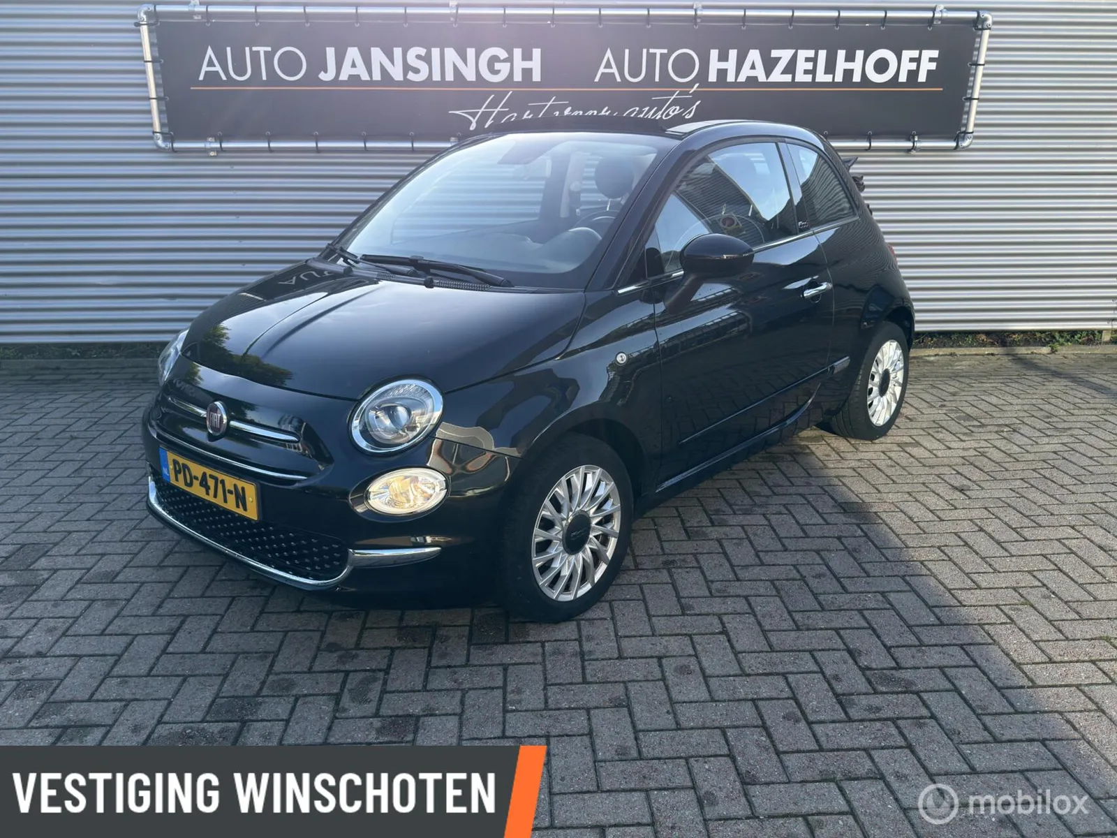 Fiat 500 (2017) — foto 1