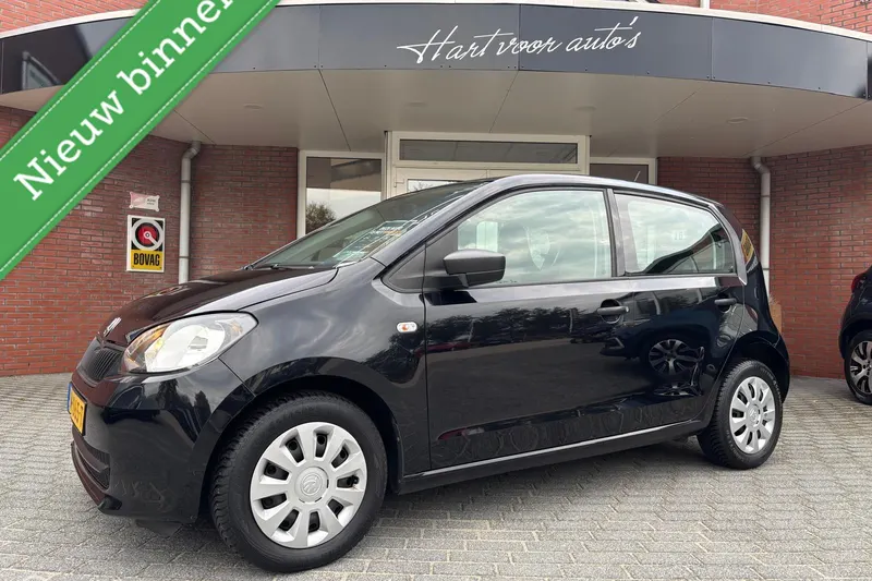 Škoda Citigo (2014)