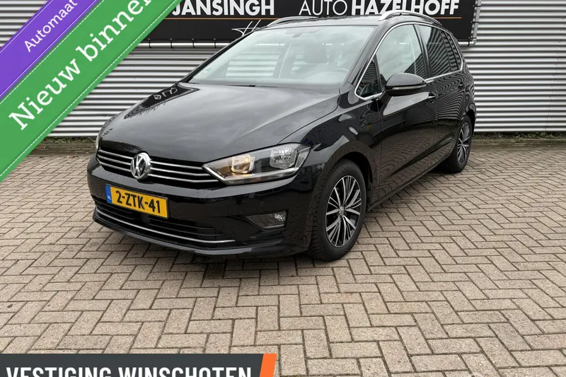Volkswagen Golf Sportsvan (2015)