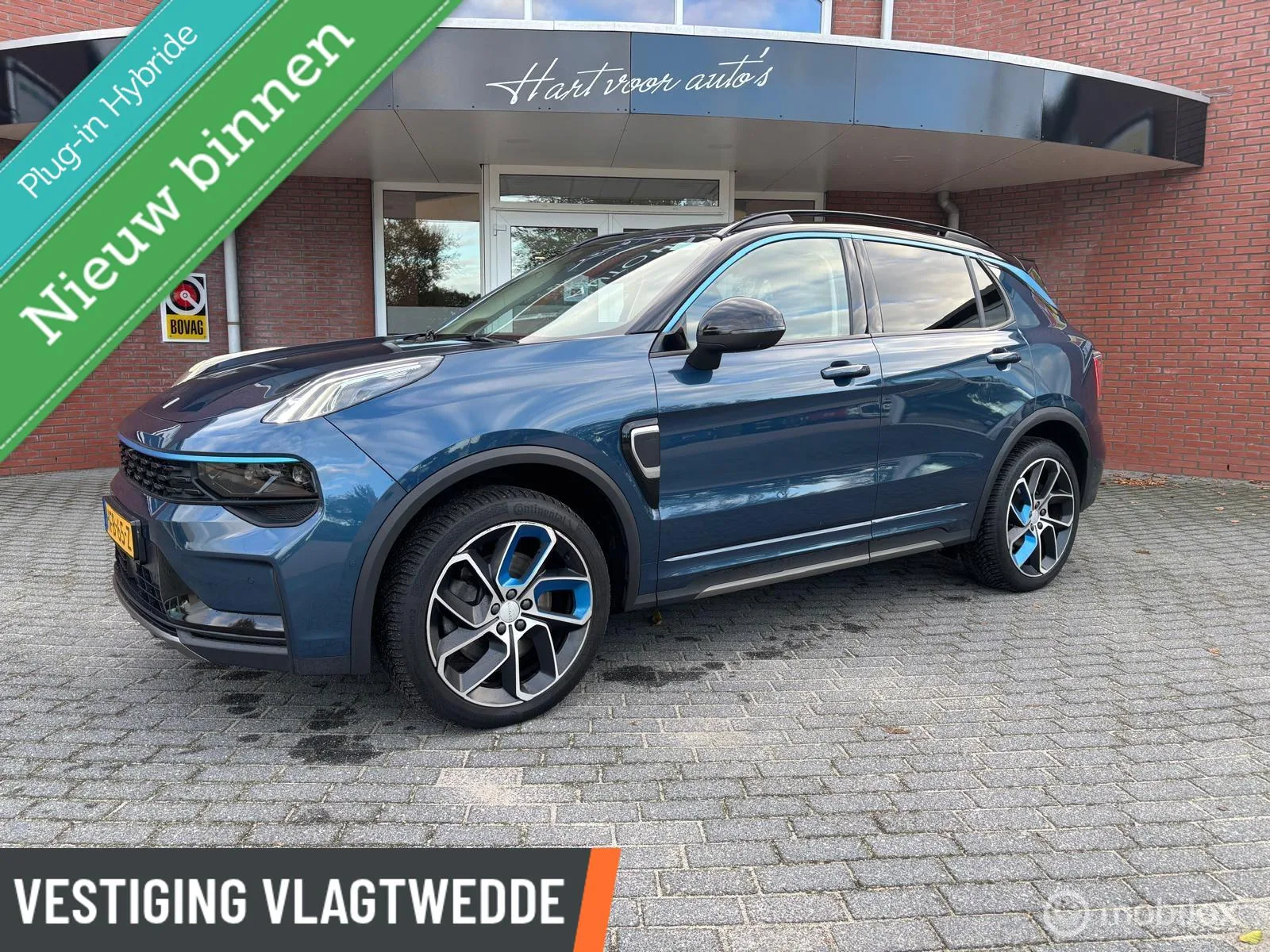 Lynk & Co 01 (2022) — foto 1
