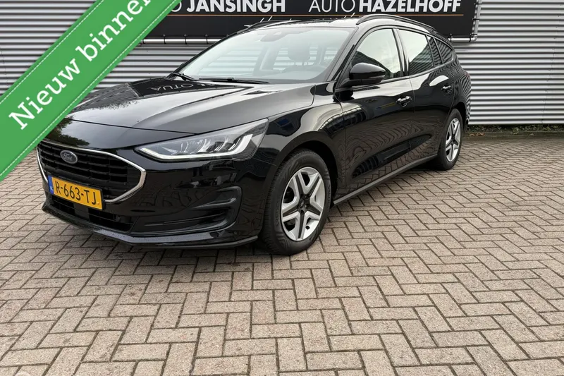 Ford Focus (2022)