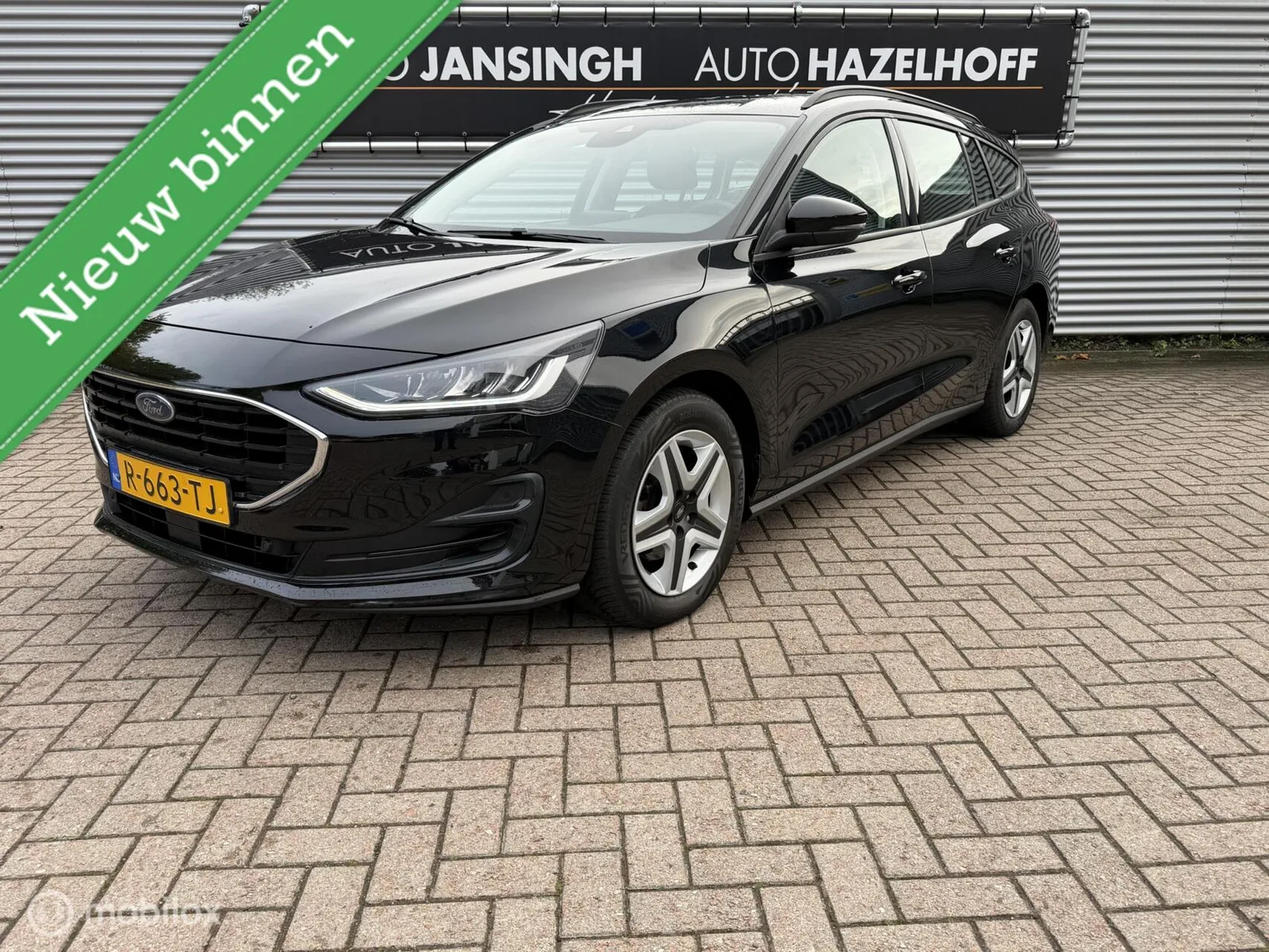 Ford Focus (2022) — foto 1