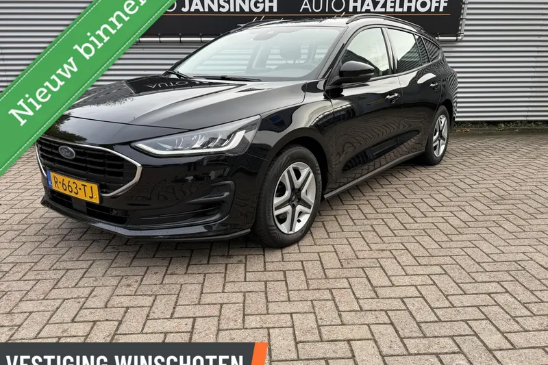Ford Focus (2022)