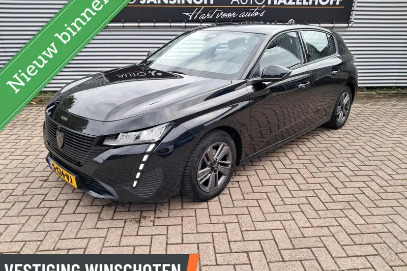 Peugeot 308 (2023)