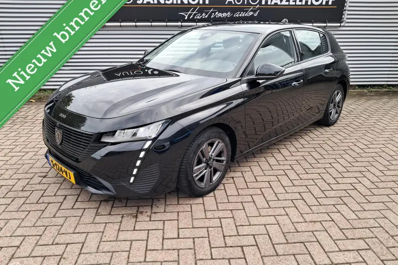 Peugeot 308 (2023)