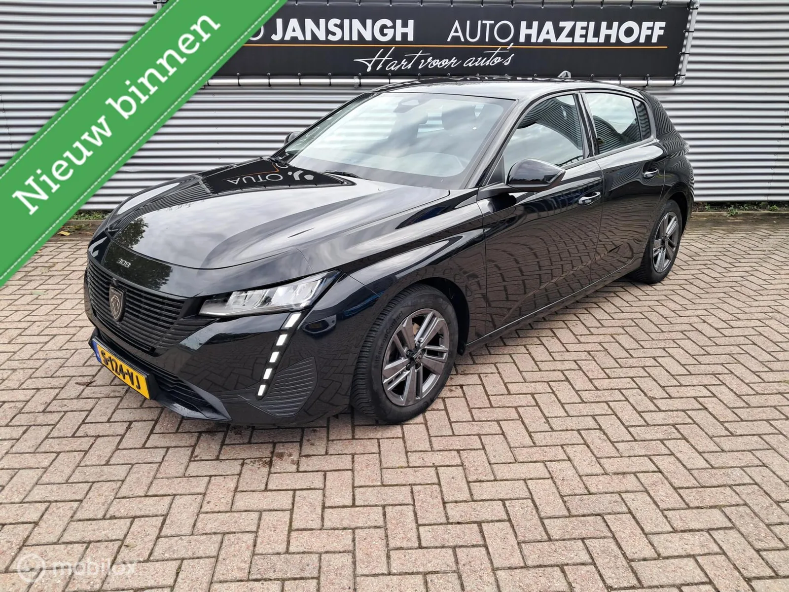 Peugeot 308 (2023) — foto 1