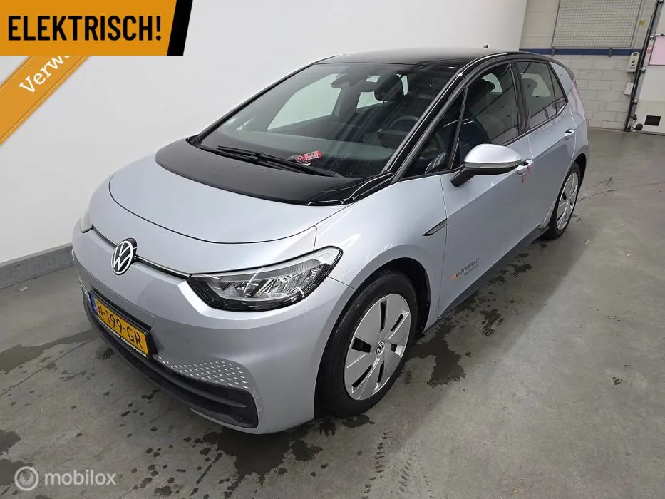Volkswagen ID.3 (2021) — foto 1