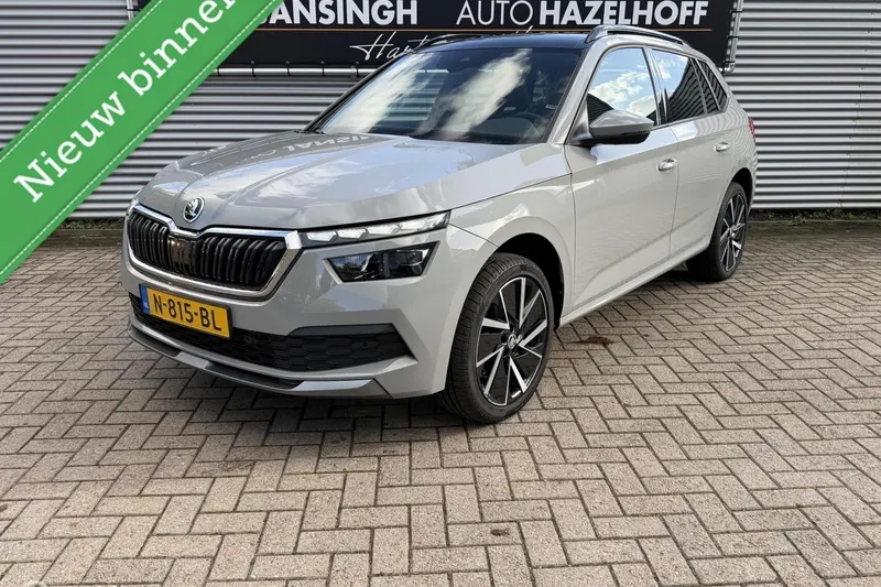 Škoda Kamiq (2021)