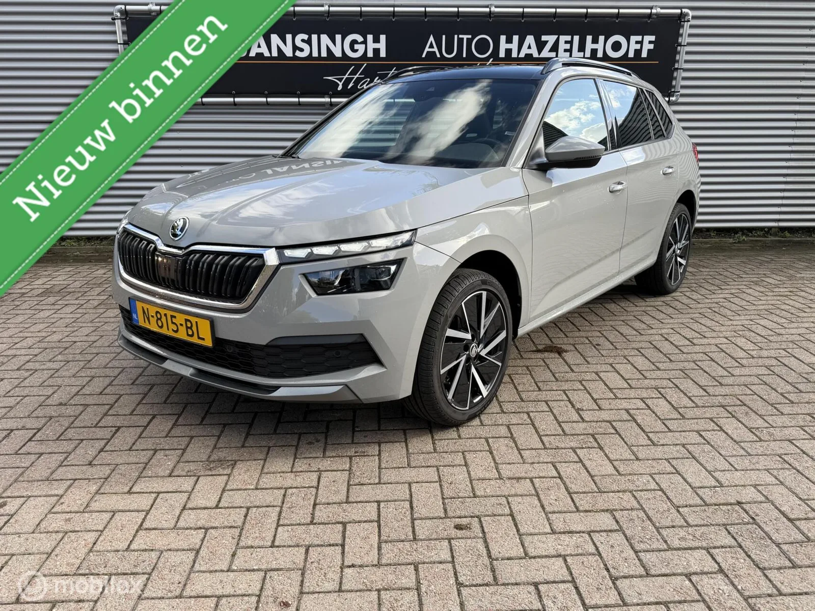 Škoda Kamiq (2021) — foto 1