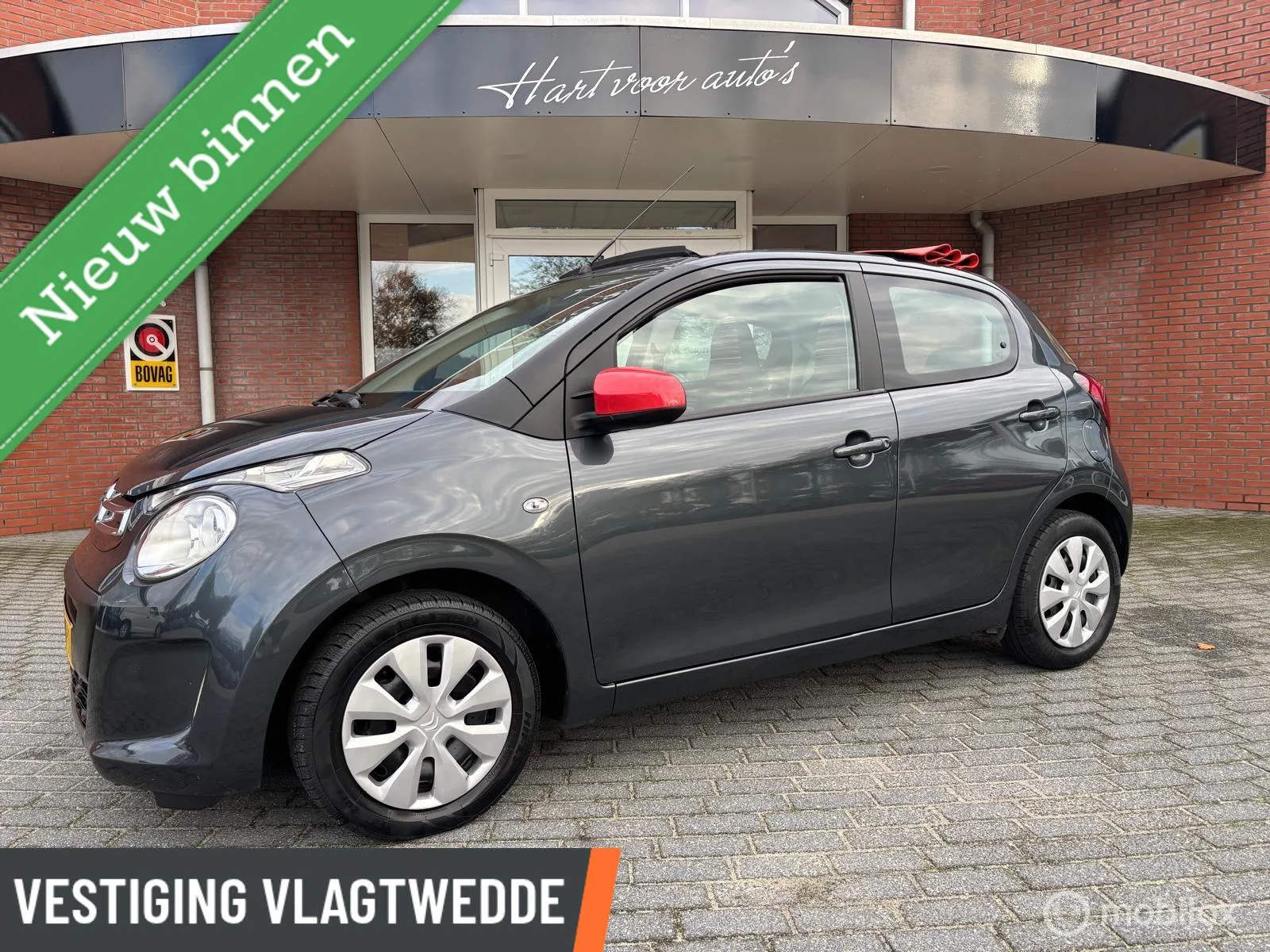 Citroën C1 (2015) — foto 1