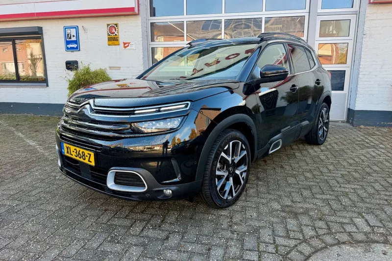 Citroën C5 Aircross (2019)