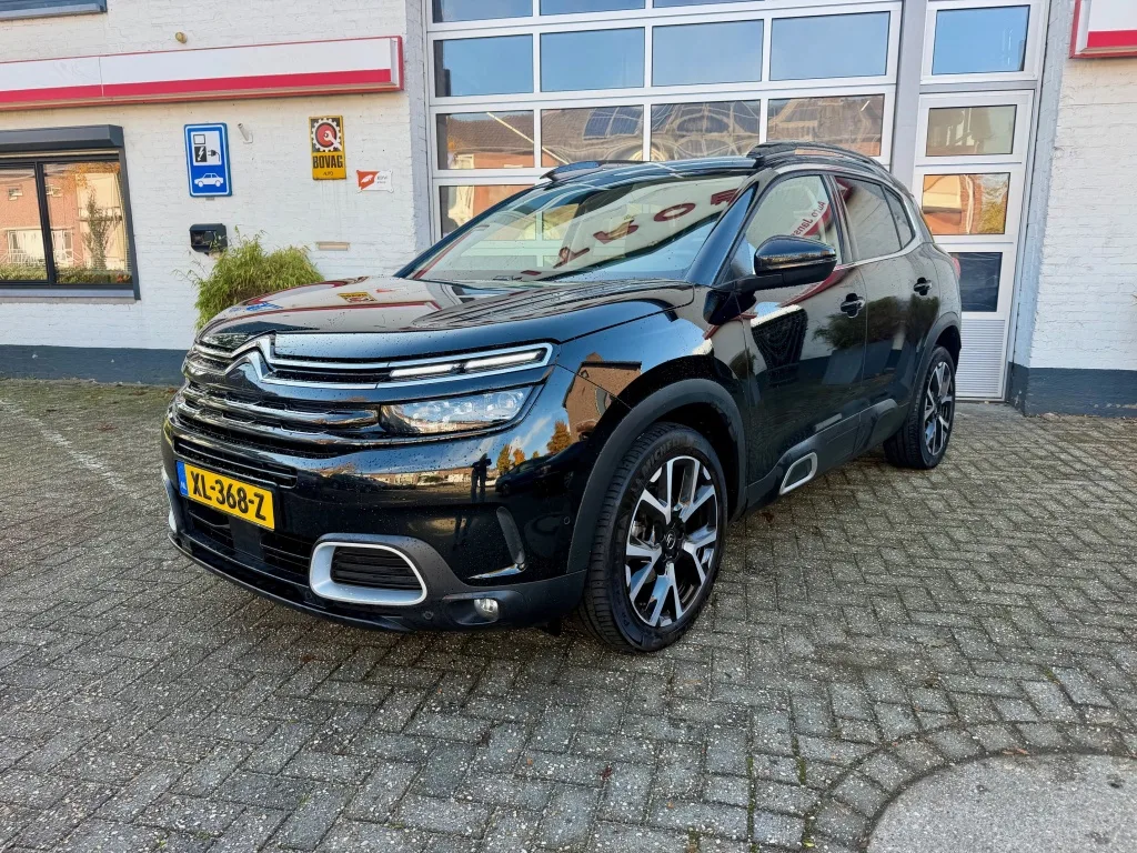 Citroën C5 Aircross (2019) — foto 1