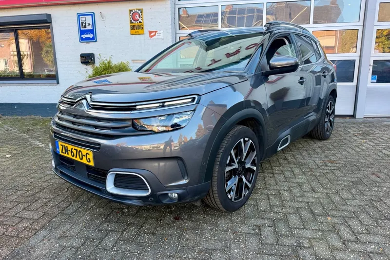 Citroën C5 Aircross (2019)