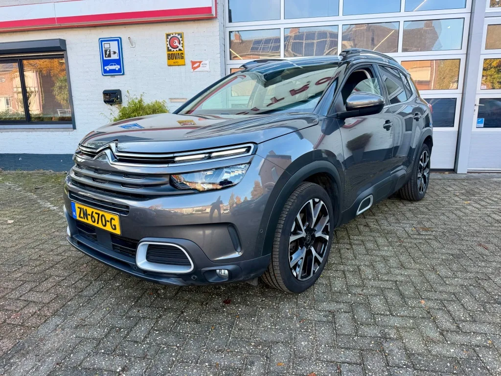 Citroën C5 Aircross (2019) — foto 1