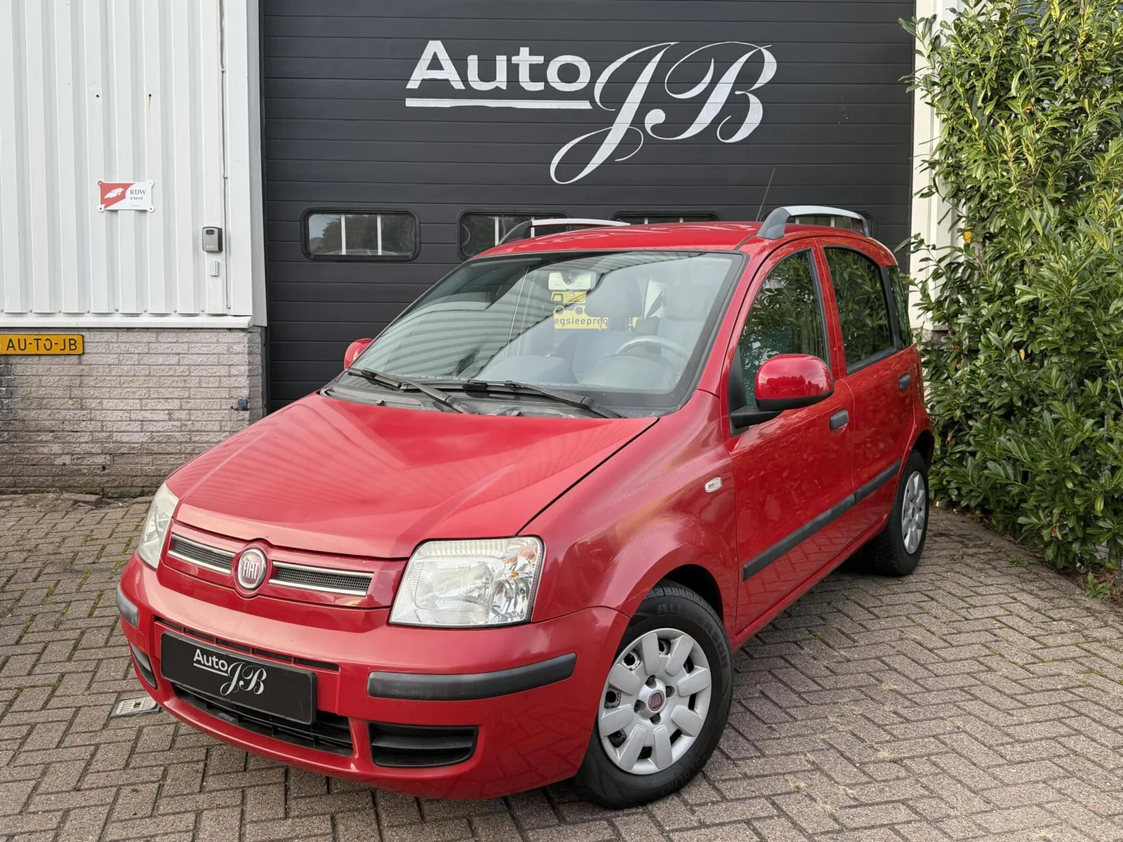 Fiat Panda (2010) — foto 1