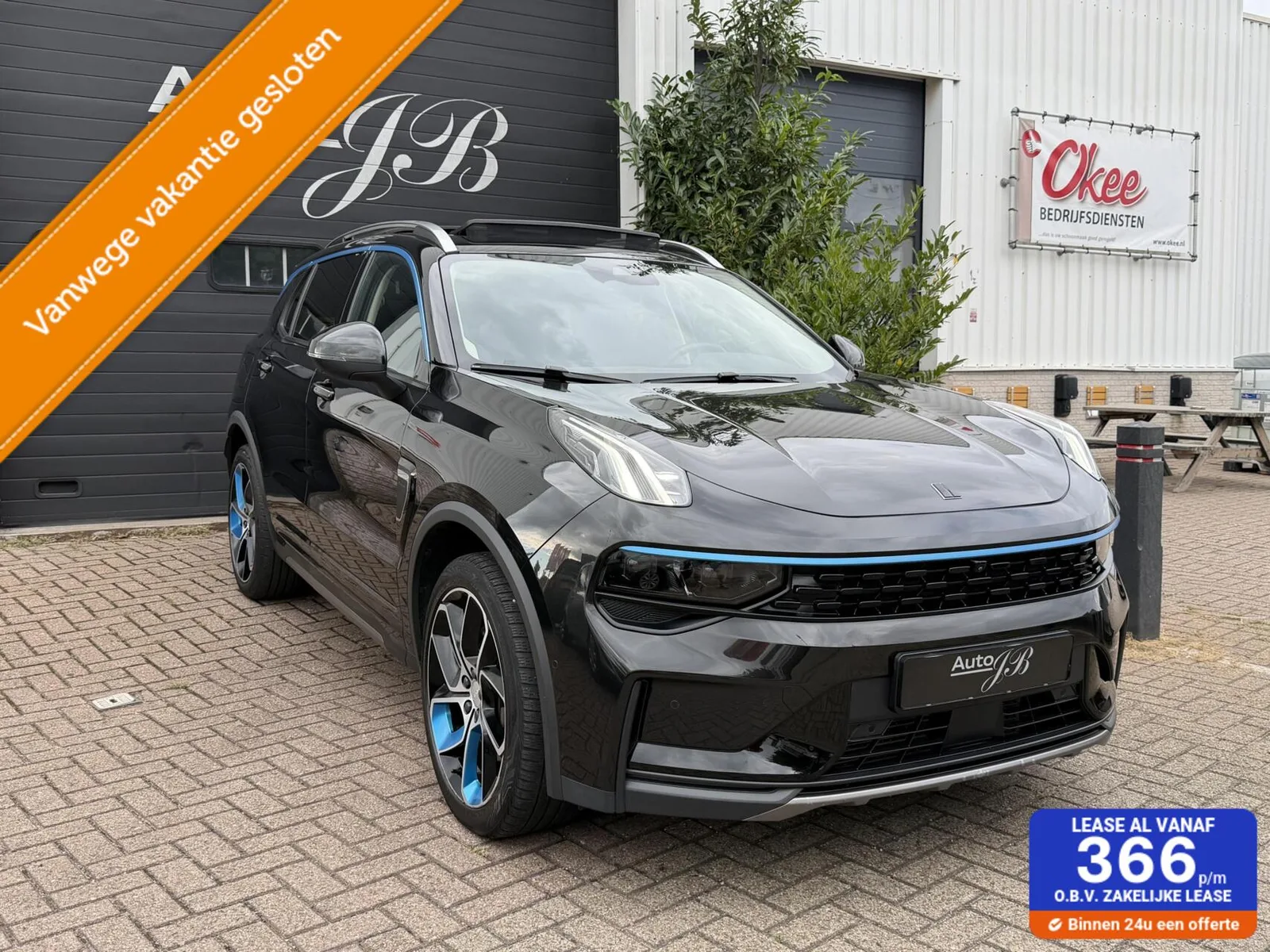 Lynk & Co 01 (2024) — foto 1