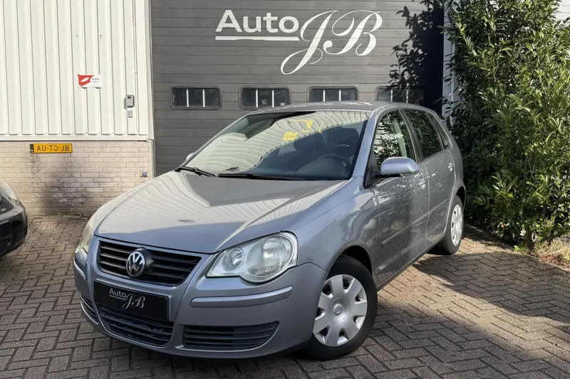 Volkswagen Polo (2006)