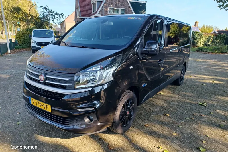 Fiat Talento (2019)
