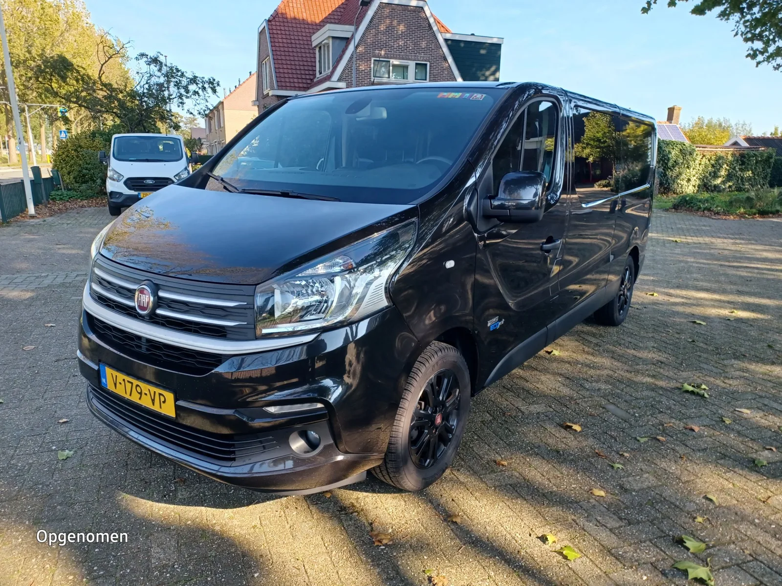 Fiat Talento (2019) — foto 1
