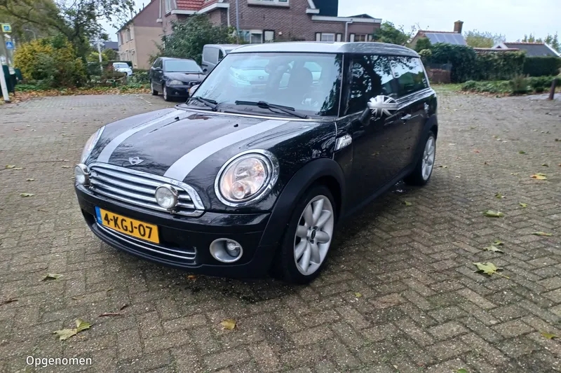 MINI Clubman (2009)