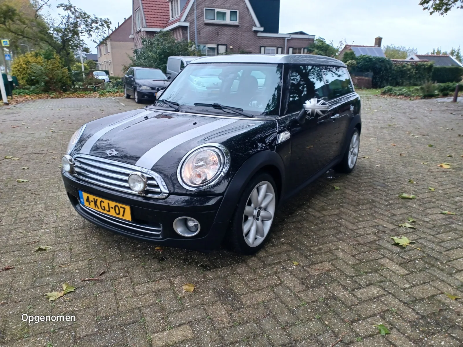 MINI Clubman (2009) — foto 1