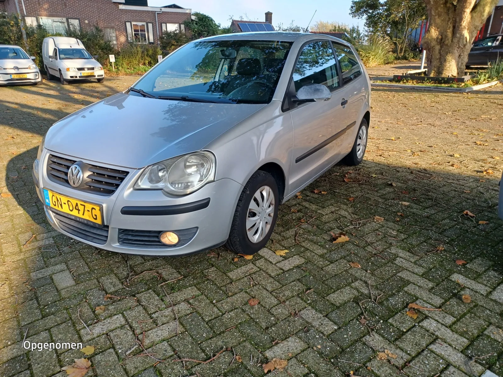 Volkswagen Polo (2006) — foto 1