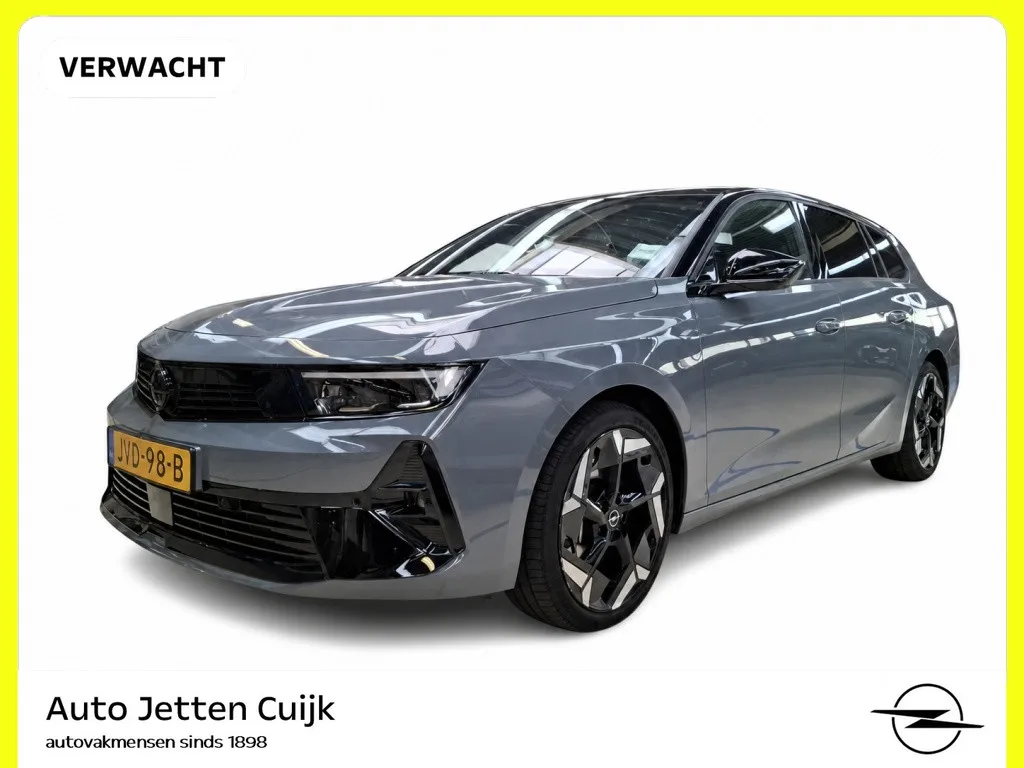 Opel Astra (2026) — foto 1